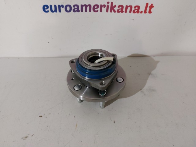 Wheel Bearing & Hub
